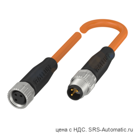 Соединительный кабель Balluff BCC M313-M313-30-300-PW3334-006 - Соединительный кабель Balluff BCC M313-M313-30-300-PW3334-006
