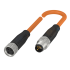 Соединительный кабель Balluff BCC M313-M313-30-300-PW3334-006 - Соединительный кабель Balluff BCC M313-M313-30-300-PW3334-006