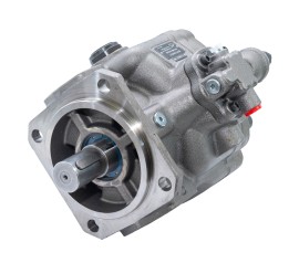 RV1P-080PC-R55S/10N - Насос гидравлический пластинчатый регулируемой производительности, 80.0 см3/об, 120.0 л/мин, регулятор давления 40-250 бар - RV1P-080PC-R55S/10N - Насос гидравлический пластинчатый регулируемой производительности, 80.0 см3/об, 120.0 л/мин, регулятор давления 40-250 бар