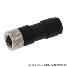 Aventics Круглые разъемы, Cерия CON-RD – 1834484173 - Aventics Круглые разъемы, Cерия CON-RD – 1834484173