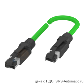 Соединительный кабель Balluff BCC E834-E834-90-334-PS54N2-450 - Соединительный кабель Balluff BCC E834-E834-90-334-PS54N2-450