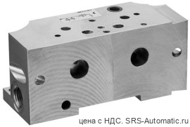 Aventics Входная плита – 8985121502 - Aventics Входная плита – 8985121502