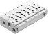Festo VABM-L1-14W-G14-5 Плита монтажная - Festo VABM-L1-14W-G14-5 Плита монтажная