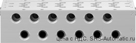 Festo VABM-L1-14W-G14-5 Плита монтажная - Festo VABM-L1-14W-G14-5 Плита монтажная