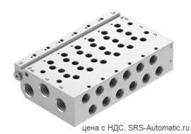 Festo VABM-L1-14W-G14-5 Плита монтажная - Festo VABM-L1-14W-G14-5 Плита монтажная