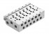 Festo VABM-L1-14W-G14-5 Плита монтажная - Festo VABM-L1-14W-G14-5 Плита монтажная
