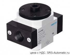 Festo HEP-1/2-D-MAXI Клапан отсечной - Festo HEP-1/2-D-MAXI Клапан отсечной