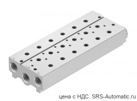 Festo VABM-B10-30S-G12-5 Плита монтажная - Festo VABM-B10-30S-G12-5 Плита монтажная