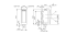 Датчик контрастной метки Balluff BKT 6K-002-N-02 - Датчик контрастной метки Balluff BKT 6K-002-N-02