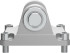 Festo SNCB-125 Фланец - Festo SNCB-125 Фланец