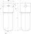 Aventics Фильтр сверхтонкой очистки, Cерия MH1-FLC – R432034668 - Aventics Фильтр сверхтонкой очистки, Cерия MH1-FLC – R432034668