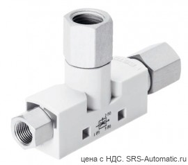 Festo VN-10-L-T3-PI4-VI4-RI4 Эжектор - Festo VN-10-L-T3-PI4-VI4-RI4 Эжектор
