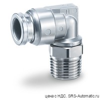 SMC KQG2L-04-G01-F Штуцер цанговый угловой