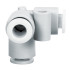 SMC KG-D06-00 Разветвитель цанговый угловой с резьбой - SMC KG-D06-00 Разветвитель цанговый угловой с резьбой