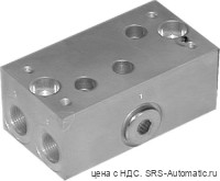 Aventics Плита одиночного монтажа, Cерия ED07 – 5610211052