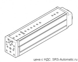 Мини-суппорт EGSL-BS-75-200-20P - Мини-суппорт EGSL-BS-75-200-20P