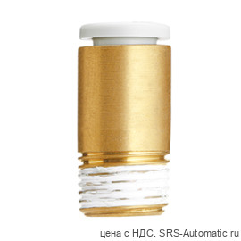 SMC KQ2-S16-03S Штуцер цанговый - SMC KQ2-S16-03S Штуцер цанговый