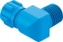 Festo GCK-1/8-PK-4-KU Штуцер - Festo GCK-1/8-PK-4-KU Штуцер