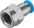Festo QSF-1/4-6-B Штуцер - Festo QSF-1/4-6-B Штуцер