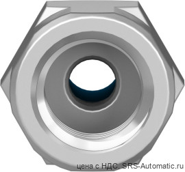 Festo QSF-1/4-6-B Штуцер - Festo QSF-1/4-6-B Штуцер