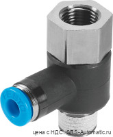 Festo QSTF-1/8-4-B Штуцер
