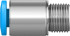 Festo QSM-M7-4-I Штуцер - Festo QSM-M7-4-I Штуцер
