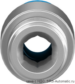 Festo QSM-M7-4-I Штуцер - Festo QSM-M7-4-I Штуцер
