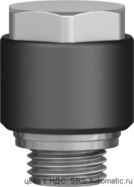 Festo QSLV-G1/4-6 Штуцер - Festo QSLV-G1/4-6 Штуцер