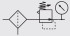SMC AWG40-F03G1-8N Фильтр-регулятор давления - SMC AWG40-F03G1-8N Фильтр-регулятор давления
