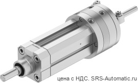 Festo DSL-32-40-270-P-A-S2-KF-B Пневмопривод - Festo DSL-32-40-270-P-A-S2-KF-B Пневмопривод