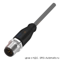 Разъем с кабелем Balluff BCC M415-0000-2A-017-VX8534-100