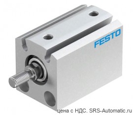 Festo ADVC-16-15-A-P-A Пневмоцилиндр - Festo ADVC-16-15-A-P-A Пневмоцилиндр