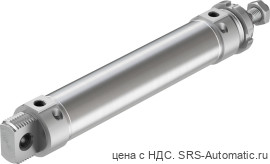 Festo DSNU-50-200-PPV-A Пневмоцилиндр - Festo DSNU-50-200-PPV-A Пневмоцилиндр