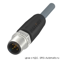 Разъем с кабелем Balluff BCC M415-0000-2A-030-VS85N6-020