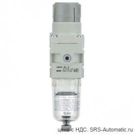 SMC AW30-F02G-A Фильтр-регулятор давления - SMC AW30-F02G-A Фильтр-регулятор давления