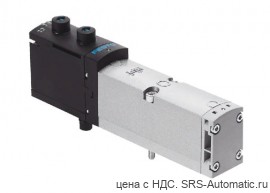 Распределитель VSVA-B-T32U-AZD-A1-2AT1L - Распределитель VSVA-B-T32U-AZD-A1-2AT1L