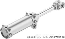 Festo DWC-50-125-Y-G Пневмоцилиндр - Festo DWC-50-125-Y-G Пневмоцилиндр