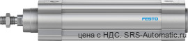 Festo DSBC-40-100-PPVA-N3 Пневмоцилиндр - Festo DSBC-40-100-PPVA-N3 Пневмоцилиндр