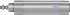 Festo DSBC-40-100-PPVA-N3 Пневмоцилиндр - Festo DSBC-40-100-PPVA-N3 Пневмоцилиндр