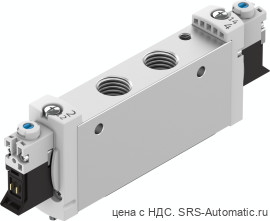 Festo VUVG-L18-B52-T-G14-1P3 Распределитель - Festo VUVG-L18-B52-T-G14-1P3 Распределитель