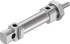 Festo DSNU-20-30-PPS-A Пневмоцилиндр - Festo DSNU-20-30-PPS-A Пневмоцилиндр