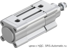Festo DSBC-40-20-PPSA-N3 Пневмоцилиндр - Festo DSBC-40-20-PPSA-N3 Пневмоцилиндр