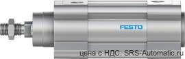 Festo DSBC-40-20-PPSA-N3 Пневмоцилиндр - Festo DSBC-40-20-PPSA-N3 Пневмоцилиндр