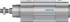 Festo DSBC-40-20-PPSA-N3 Пневмоцилиндр - Festo DSBC-40-20-PPSA-N3 Пневмоцилиндр
