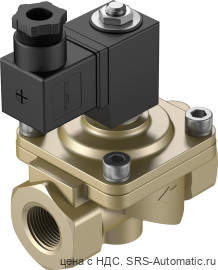 Festo VZWF-B-L-M22C-G34-275-E-1P4-6 Распределитель - Festo VZWF-B-L-M22C-G34-275-E-1P4-6 Распределитель
