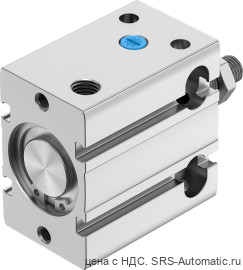Festo DPDM-32-15-S-PA Пневмоцилиндр - Festo DPDM-32-15-S-PA Пневмоцилиндр
