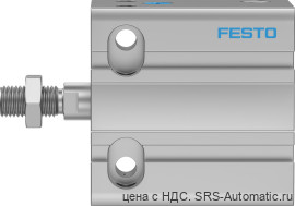 Festo DPDM-32-15-S-PA Пневмоцилиндр - Festo DPDM-32-15-S-PA Пневмоцилиндр