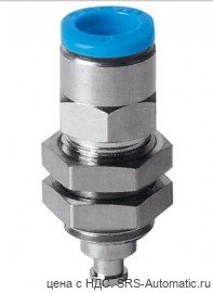 Festo ESH-HA-2-QS Держатель - Festo ESH-HA-2-QS Держатель