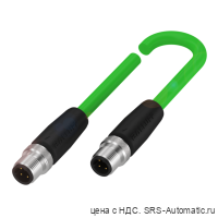 Соединительный кабель Balluff BCC M414-M414-6D-331-PS54N2-350
