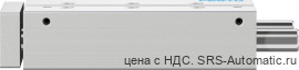 Festo DFM-20-100-P-A-GF Цилиндр с направляющими - Festo DFM-20-100-P-A-GF Цилиндр с направляющими